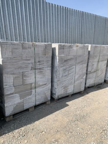 Газоблок: Газоблок, Неавтоклавный, 600x150x300, D600 — 7