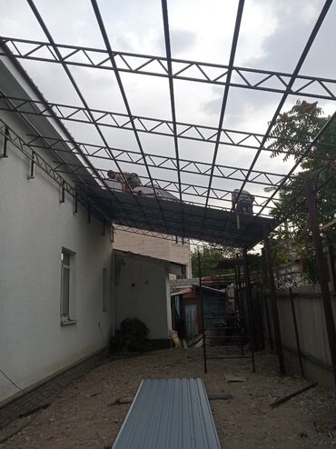 Сварка: Сварка | Навесы Доставка — 14