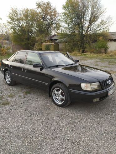 инфинити фх 3.5 цена: Audi 100: 1991 г., 2.3 л, Механика, Бензин, Седан