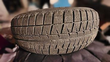 bridgeston: Зимняя шина Bridgestone IcePartner 2 (без шипов, Studless) - Размер — 4