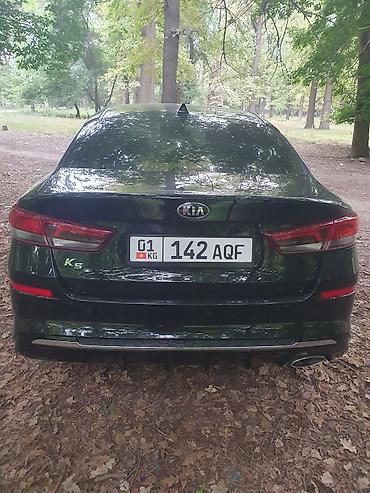 bid e5: Kia K5: 2019 г., 2 л, Автомат, Бензин, Седан — 7