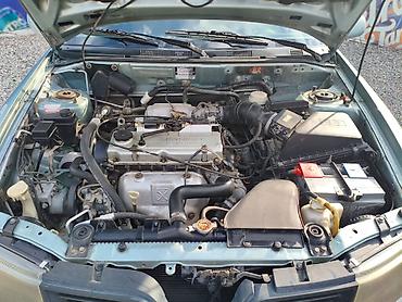 сетка авто: Mitsubishi Carisma: 2003 г., 1.6 л, Механика, Бензин, Седан — 9