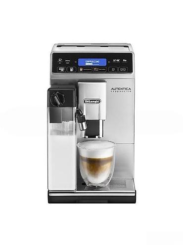 cofee: Qəhvədəmləyən "DeLonghi ETAM29.660.SB"Qəhvədəmləyən "DeLonghi — 6