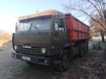 Грузовики: Грузовик, Камаз, Стандарт, Б/у