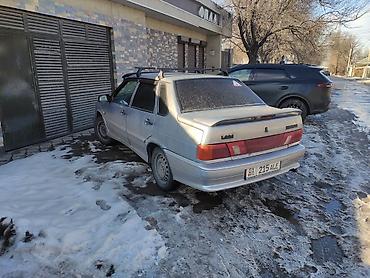 лада газ: ВАЗ (ЛАДА) Samara: 2009 г., Седан — 3