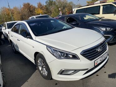 купить авто хендай палисад: Hyundai Sonata: 2015 г., 2 л, Автомат, Газ, Седан