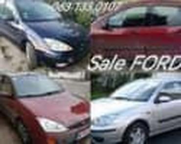 servis abs: TURBINA ZA FORD C-MAX, FIESTA, FOCUS . OD 1999. DO 2004. GOD. | — 9