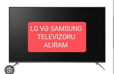 ikinci əl telvizorlar: İşlənmiş Televizor Samsung