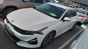 Kia: Kia K5: 2020 г., Автомат, Седан — 34