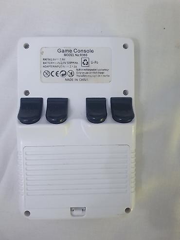 mini pc: Портативная игровая консоль Game Master R36S - Модель: R36S (указано — 4