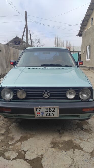 венто фолсваген: Volkswagen Golf: 1990 г., 1.8 л, Механика, Бензин, Универсал