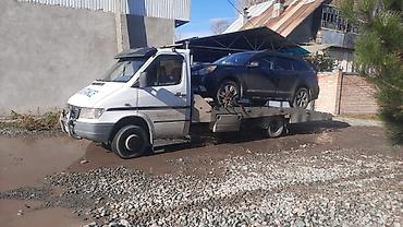 Услуги эвакуатора: С лебедкой — 7