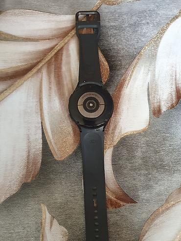 smat: Samsung Galaxy Watch 4 (44 mm, Bluetooth) Saat çox səliqəli istifadə — 3