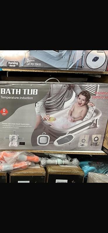 Детская гигиена и уход: Ванночка, Самовывоз, Платная доставка — 1