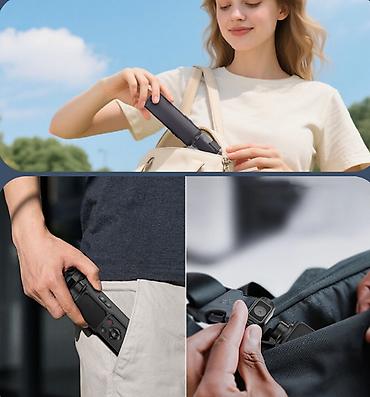 logitech 920: Карманная камера со стабилизатором и авто-трекингом Основные — 4