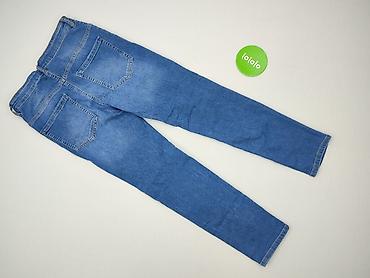 chaotic system jeans: Spodnie jeansowe, Reserved, 13 lat, 158, stan - Idealny — 3