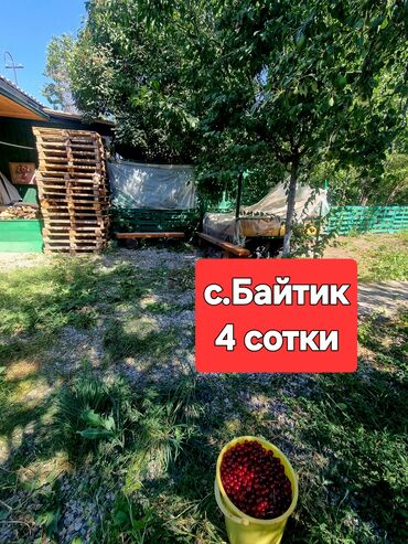снять дом в бишкуле на длительный срок: Дача, 20 м², 1 комната, Собственник, Косметический ремонт