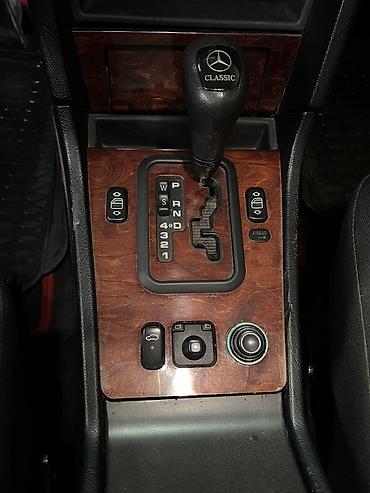 Mercedes-Benz: Mercedes-Benz C-Class: 1999 г., 2 л, Автомат, Бензин, Седан — 7