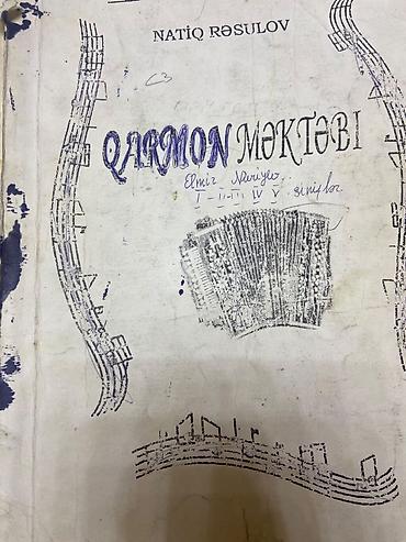 qarmon qutusu: Məhsul: “Qarmon Məktəbi” – Natiq Rəsulovun metodik vəsaiti — 1