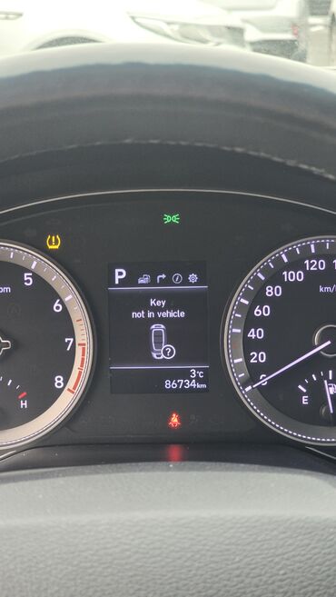 Hyundai: Hyundai Grandeur: 2019 г., 3 л, Автомат, Газ, Седан — 13