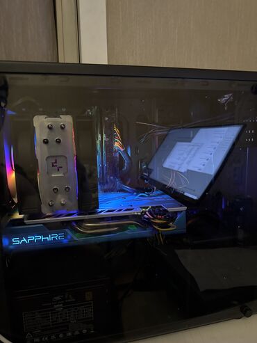 intel core i7: Продам компьютер Характеристики I3-12100 4,1mhz Оперативка 16гб