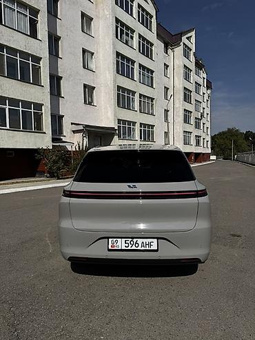 6 мес: Lixiang L6: 2025 г., Автомат, Гибрид, Кроссовер — 3