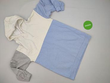 klapki yeeze: Bluza z kapturem damska, rozmiar S — 2