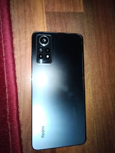 redmi note 10 pro цена бишкек: Redmi, Redmi Note 12 Pro+ 5G, Колдонулган, 256 ГБ, түсү - Кара, 1 SIM, 2 SIM, eSIM