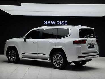 морда: Toyota Land Cruiser: 2026 г., 3.5 л, Автомат, Гибрид, Внедорожник — 5
