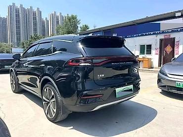 alca: BYD E5: 2022 г., Автомат, Электромобиль, Кроссовер — 4