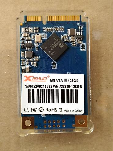 ссд бишкек: Накопитель для ПК, Новый, SSD, 128 ГБ, Для ПК — 2