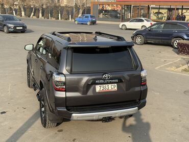 Toyota: Toyota 4Runner: 2023 г., 4 л, Автомат, Бензин, Внедорожник — 14