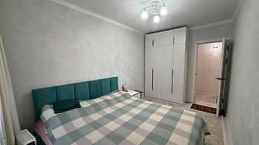 2 комнаты, 49 м², Молодая Гвардия 104 серия, 2 этаж, Евроремонт