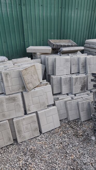 Брусчатка кирпич: Брусчатка кирпич, Дорожная, Бетонная, Литая, Новый, Укладка, Гарантия, Бесплатная доставка — 7