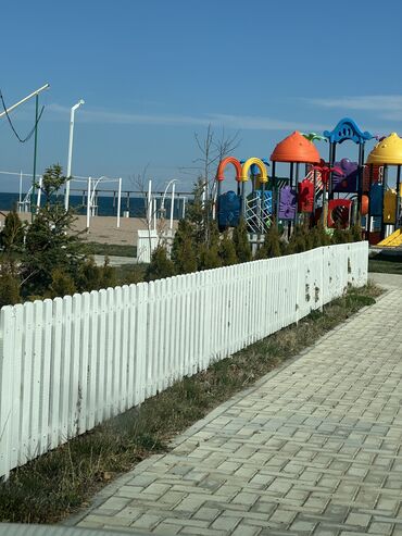 Иссык-Куль 2025: Коттедж, Палм бич ЦО Palm Beach, Чок-Тал, Детская площадка, Парковка, стоянка, Охраняемая территория — 26