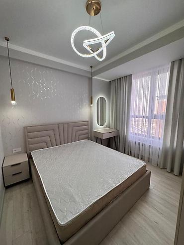 Продажа квартир: 3 комнаты, 82 м², Элитка, 11 этаж, Дизайнерский ремонт — 11