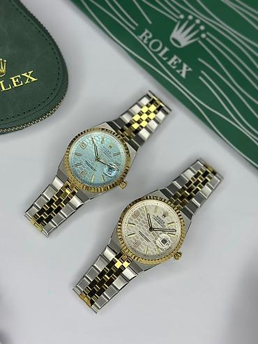 Наручные часы: Новый, Наручные часы, Rolex, цвет - Золотой — 5