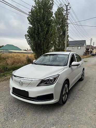 Dongfeng: Dongfeng : 2022 г., Электромобиль, Седан — 1