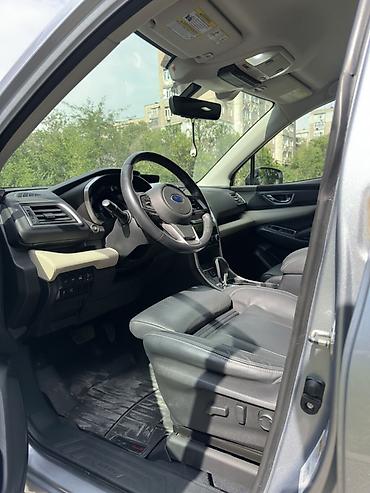 ascent: Subaru Ascent: 2020 г., 2.4 л, Вариатор, Бензин, Кроссовер — 10