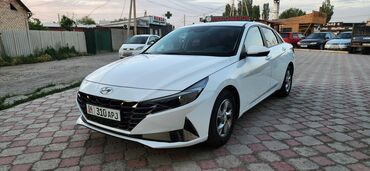 Hyundai: Hyundai Avante: 2022 г., 1.6 л, Автомат, Бензин, Седан