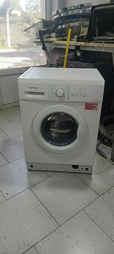 paltaryuyan 2 ci əl: Hoffman Paltaryuyan maşın satılır İşlək vəziyyətdə olan paltaryuyan — 2