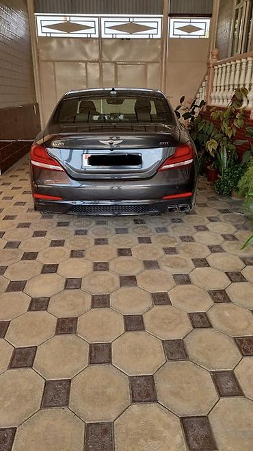 генезис авто: Hyundai Genesis: 2019 г., 2 л, Бензин — 2
