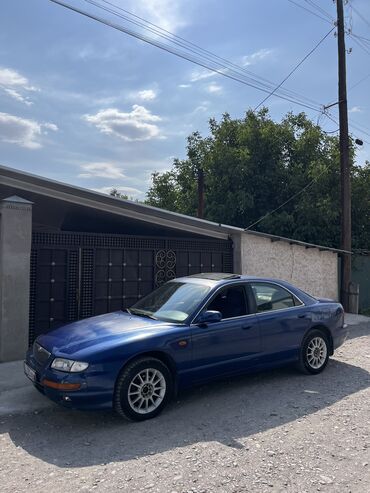 грузовой автомобиль бишкек цена: Mazda Millenia: 1995 г., 2.5 л, Механика, Бензин, Седан