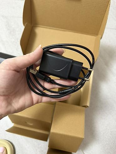 barkod printeri: Omnitech TPS320 – mobil POS/handheld terminal Xüsusiyyətlər: - — 5