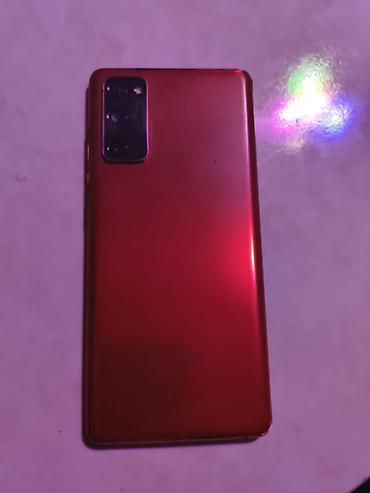 Мобильные телефоны: Samsung Galaxy S20 FE ишу обмен на другой телефон - Экран 6.5" Super — 1