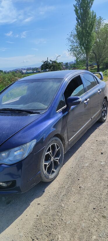 Honda: Honda Civic: 2008 г., 1.4 л, Автомат, Гибрид, Седан