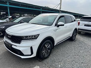 Kia Sorento: 2022 г., 1.6 л, Вариатор, Бензин, Кроссовер