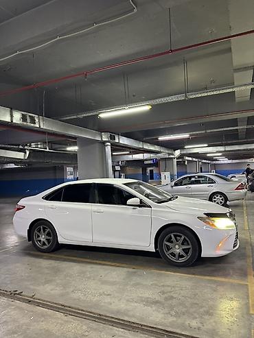 voxy noah: Toyota Camry: 2016 г., 2.5 л, Автомат, Бензин, Седан — 4