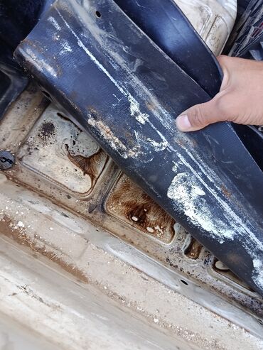 VAZ (LADA): VAZ 2107, ağ rəng, sedan kuzov. - Xarici görünüş: ağ boya, xromlu ön — 11