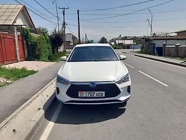 BYD: BYD Song Pro: 2021 г., 5.5 л, Электромобиль, Кроссовер — 2